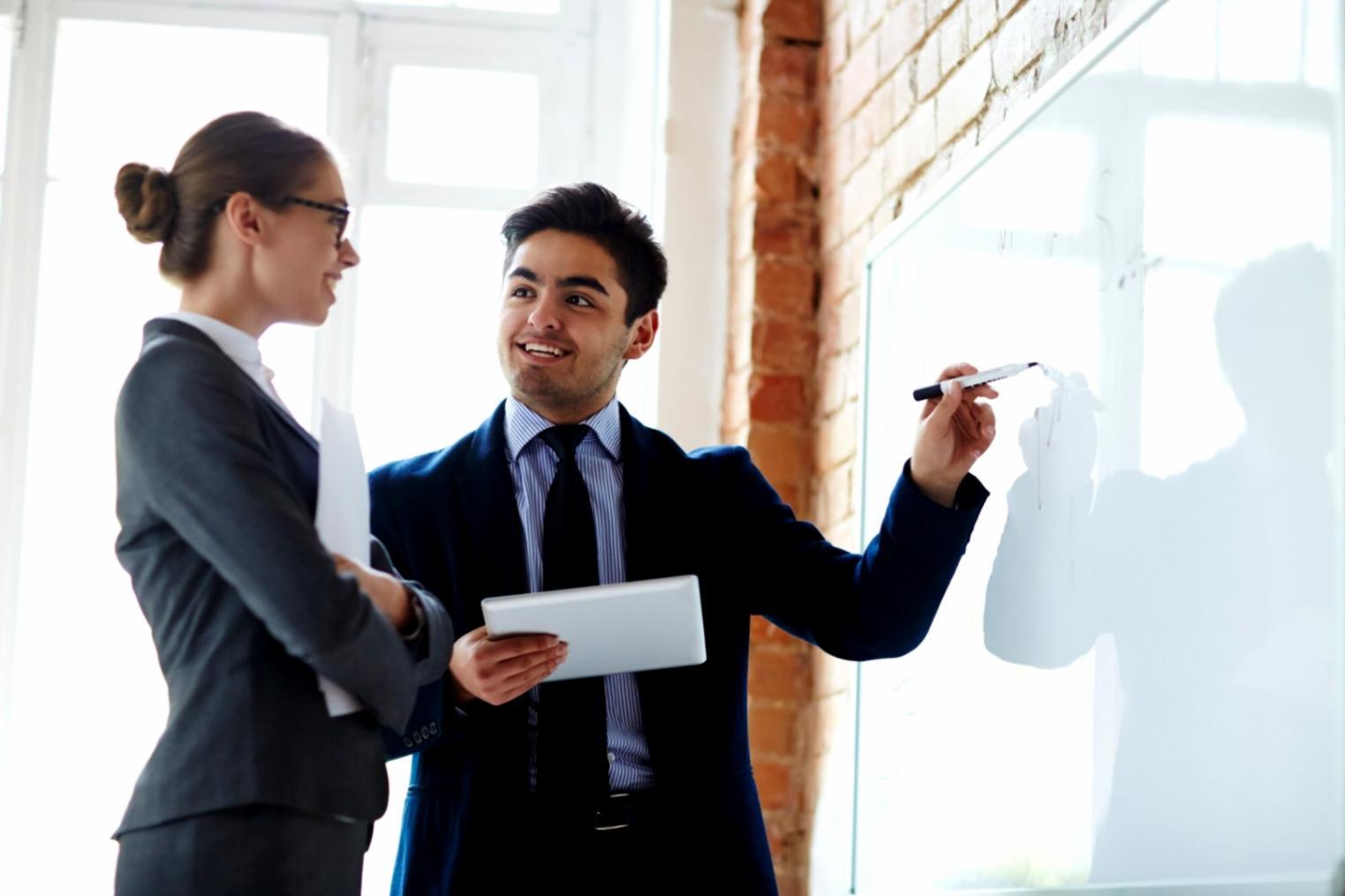 Collaboration sur un projet d'automatisation